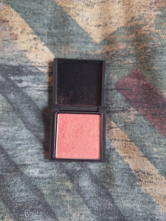 🌸 NARS Mini Blush – “Orgasm” (1.2g) – Used Once - Picture 1 of 5